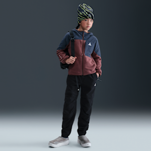 10004 Boys Winter Fleece Outfit Set