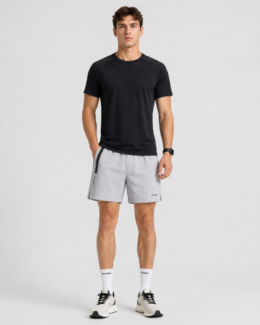 ONALEN AeroFlow Training Shorts