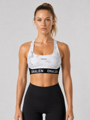 ONALEN Marble Motion Sports Bra