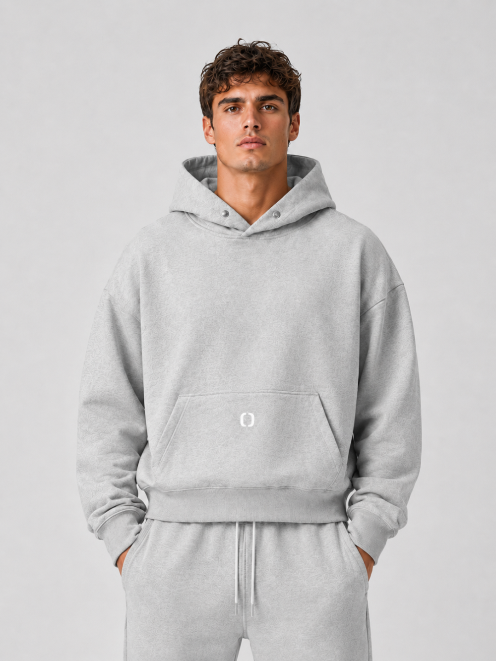 ONALEN Premium Oversized Pullover Hoodie